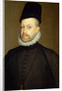 Portrait of Philip II, King of Spain and Portugal, 1568 by Alonso Sánchez Coello
