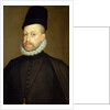 Portrait of Philip II, King of Spain and Portugal, 1568 by Alonso Sánchez Coello