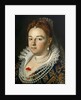 Portrait of Bianca Cappello, Grand Duchess of Tuscany, 1585-1586 by Scipione Pulzone
