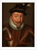Portrait of Sigismund III Vasa, King of Poland by Ulrika Fredrika Pasch