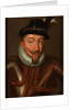 Portrait of Sigismund III Vasa, King of Poland by Ulrika Fredrika Pasch