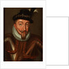 Portrait of Sigismund III Vasa, King of Poland by Ulrika Fredrika Pasch