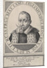Portrait of Sigismund III Vasa, King of Poland, 1608 by Hendrik Hondius the Elder