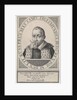 Portrait of Sigismund III Vasa, King of Poland, 1608 by Hendrik Hondius the Elder