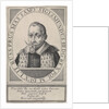 Portrait of Sigismund III Vasa, King of Poland, 1608 by Hendrik Hondius the Elder