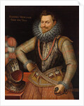 Portrait of Philip William, Prince of Orange by Frans Pourbus the Younger