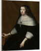 Portrait of Anne of Austria, ca 1659 by Henri Beaubrun