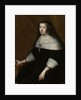 Portrait of Anne of Austria, ca 1659 by Henri Beaubrun
