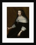 Portrait of Anne of Austria, ca 1659 by Henri Beaubrun