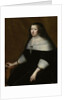 Portrait of Anne of Austria, ca 1659 by Henri Beaubrun