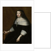 Portrait of Anne of Austria, ca 1659 by Henri Beaubrun