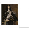 Portrait of Louis XIII of France, 1655 by Philippe de Champaigne