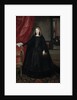 Portrait of the Infanta Margaret Theresa, ca. 1665-1667 by Juan Bautista Martínez del Mazo