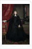 Portrait of the Infanta Margaret Theresa, ca. 1665-1667 by Juan Bautista Martínez del Mazo