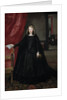 Portrait of the Infanta Margaret Theresa, ca. 1665-1667 by Juan Bautista Martínez del Mazo