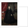 Portrait of the Infanta Margaret Theresa, ca. 1665-1667 by Juan Bautista Martínez del Mazo