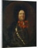 Portrait of Charles III Philip, Elector Palatine, c. 1710 by Anonymous