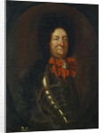 Portrait of Charles III Philip, Elector Palatine, c. 1710 by Anonymous