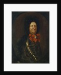 Portrait of Charles III Philip, Elector Palatine, c. 1710 by Anonymous