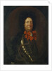 Portrait of Charles III Philip, Elector Palatine, c. 1710 by Anonymous