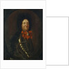 Portrait of Charles III Philip, Elector Palatine, c. 1710 by Anonymous