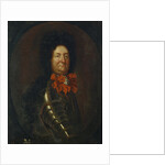 Portrait of Charles III Philip, Elector Palatine, c. 1710 by Anonymous