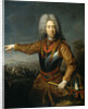 Portrait of Prince Eugene of Savoy, 1718 by Jacob van Schuppen