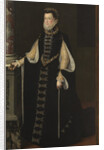 Elisabeth of Valois, Queen of Spain, 1561-1565 by Sofonisba Anguissola