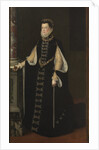 Elisabeth of Valois, Queen of Spain, 1561-1565 by Sofonisba Anguissola