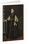 Elisabeth of Valois, Queen of Spain, 1561-1565 by Sofonisba Anguissola