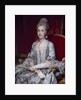 Portrait of Infanta Maria Luisa of Spain, Holy Roman Empress, 1770 by Anton Raphael Mengs