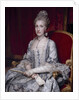 Portrait of Infanta Maria Luisa of Spain, Holy Roman Empress, 1770 by Anton Raphael Mengs