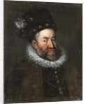 Portrait of Rudolf II of Austria (1552?1612), Holy Roman Emperor, ca. 1600 by Anonymous