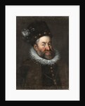 Portrait of Rudolf II of Austria (1552?1612), Holy Roman Emperor, ca. 1600 by Anonymous
