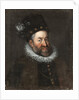 Portrait of Rudolf II of Austria (1552?1612), Holy Roman Emperor, ca. 1600 by Anonymous