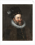Portrait of Rudolf II of Austria (1552?1612), Holy Roman Emperor, ca. 1600 by Anonymous
