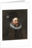 Portrait of Rudolf II of Austria (1552?1612), Holy Roman Emperor, ca. 1600 by Anonymous