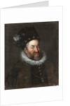 Portrait of Rudolf II of Austria (1552?1612), Holy Roman Emperor, ca. 1600 by Anonymous