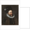 Portrait of Rudolf II of Austria (1552?1612), Holy Roman Emperor, ca. 1600 by Anonymous