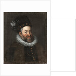Portrait of Rudolf II of Austria (1552?1612), Holy Roman Emperor, ca. 1600 by Anonymous