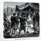 Titus Manlius Condemns His Son, 1882 by Anonymous