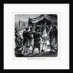 Titus Manlius Condemns His Son, 1882 by Anonymous
