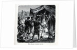 Titus Manlius Condemns His Son, 1882 by Anonymous