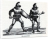 Gladiators, 1882 by Anonymous