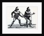 Gladiators, 1882 by Anonymous