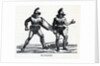 Gladiators, 1882 by Anonymous