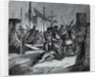 Cinna Killed by His Own Soldiers, 1882 by Anonymous