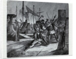 Cinna Killed by His Own Soldiers, 1882 by Anonymous