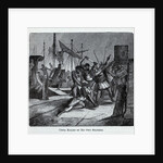 Cinna Killed by His Own Soldiers, 1882 by Anonymous
