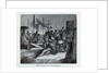 Cinna Killed by His Own Soldiers, 1882 by Anonymous